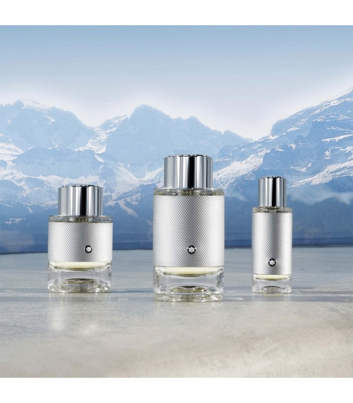 Montblanc-EXPLORER PLATINUM-Eau De Parfum Vaporisateur