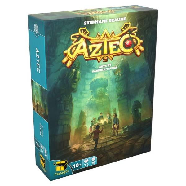 Aztec (engl.)