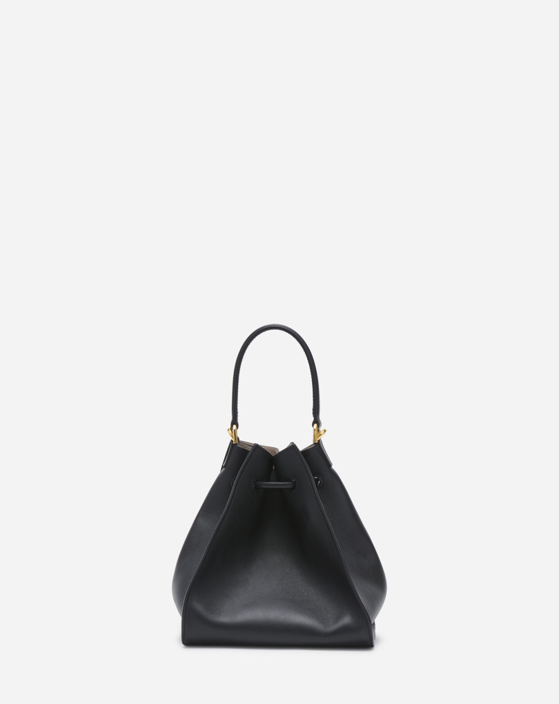 SAC A MAIN PM SEQUENCE BY LANVIN EN CUIR