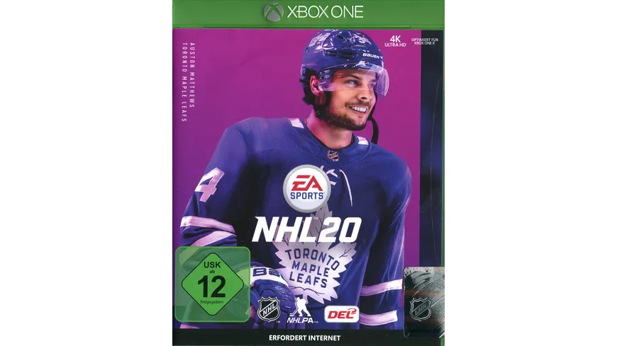 NHL 20
