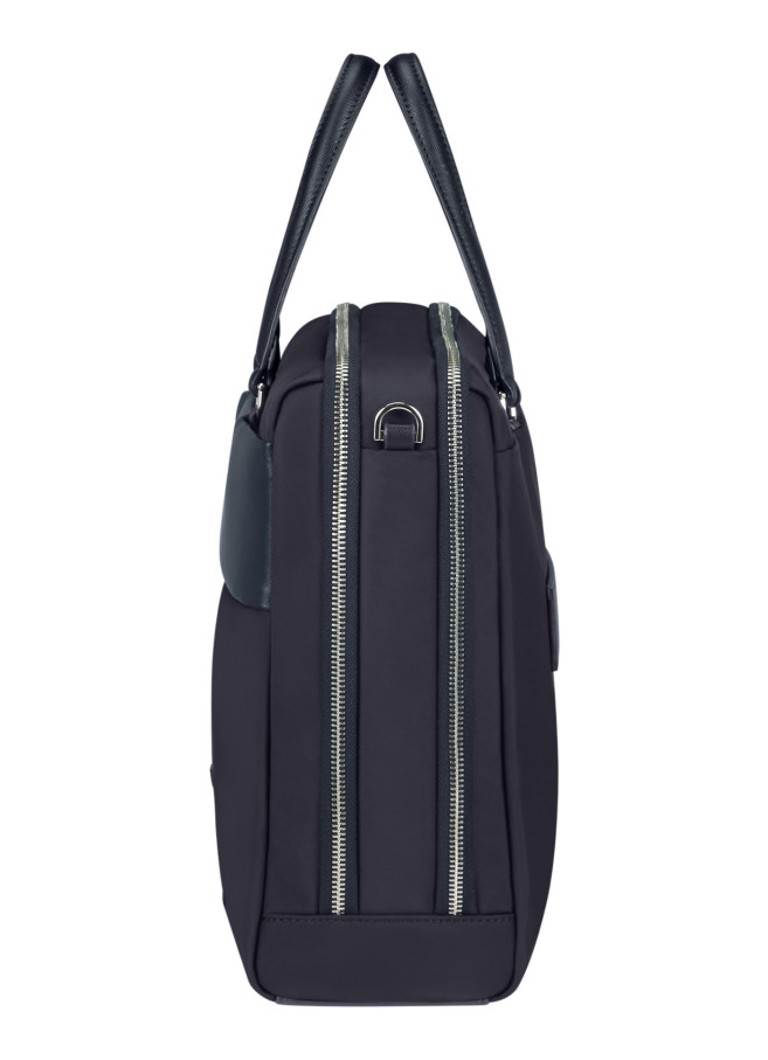 Samsonite Zalia 3.0 biznesa soma ar 15,6 collu klēpjdatora nodalījumu