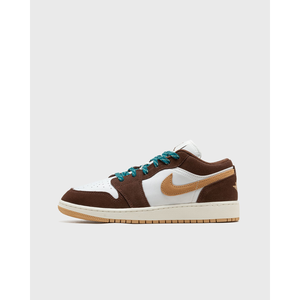 NIKE JORDAN 1 Low SE Air GS FB2216-200 / braun