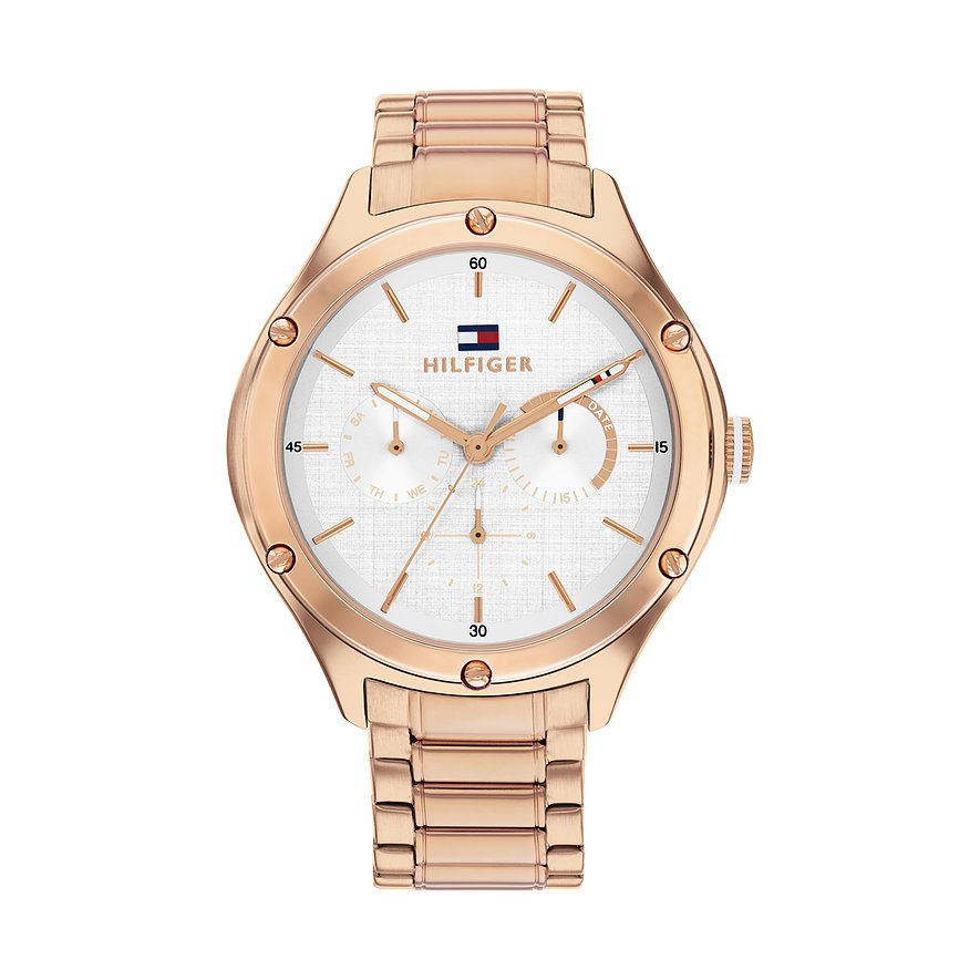 Tommy Hilfiger Damenuhr