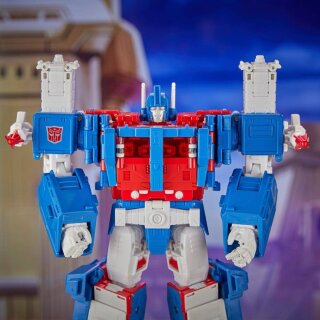 The Transformers: The Movie Studio Series Commander Class Actionfigur 86-21 - Ultra Magnus