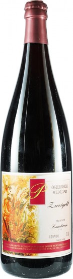 Zweigelt trocken 1,0 L - Winzerhof Josef Pernerstorfer