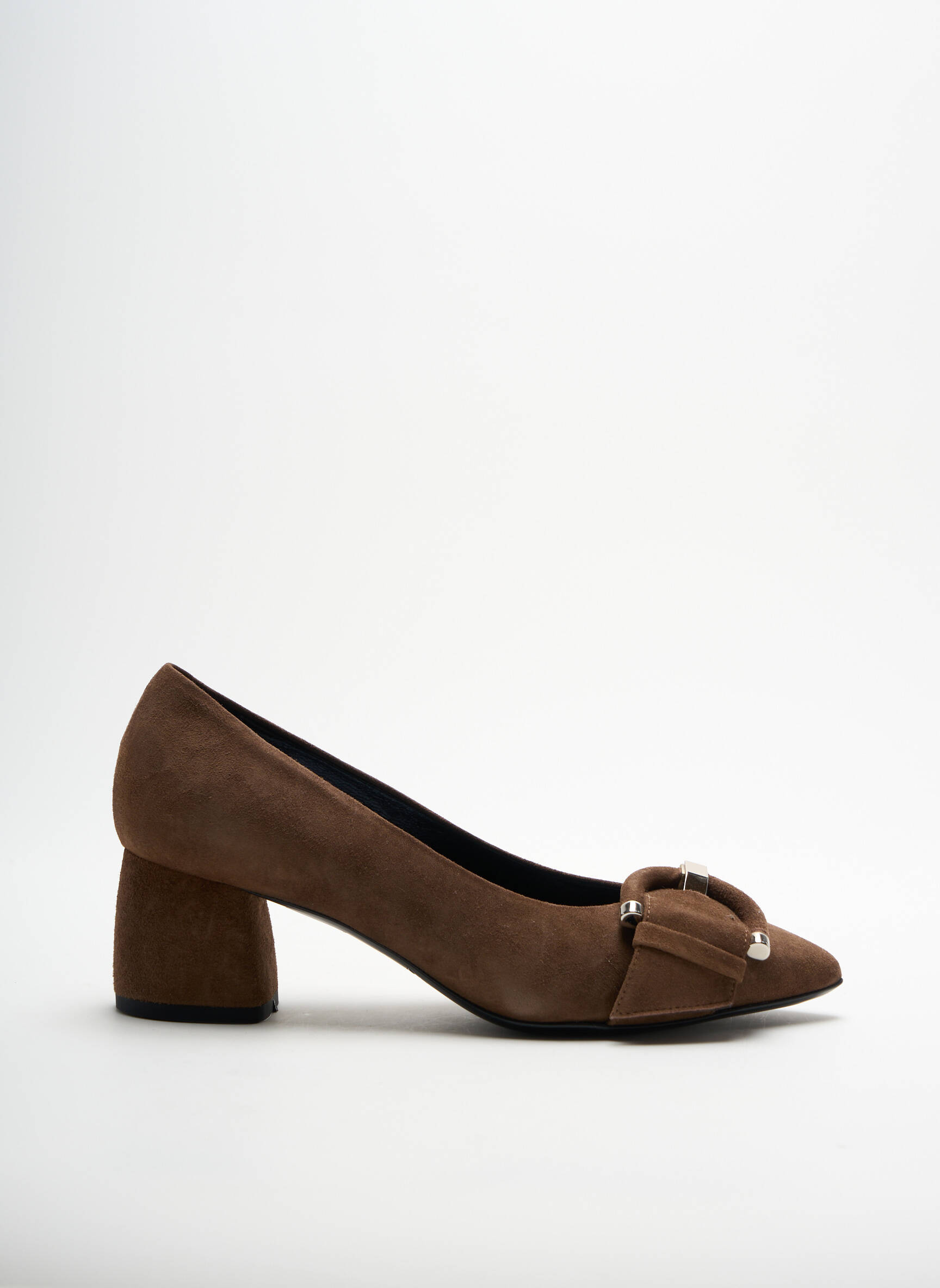 Bruglia Escarpins Femme couleur marron