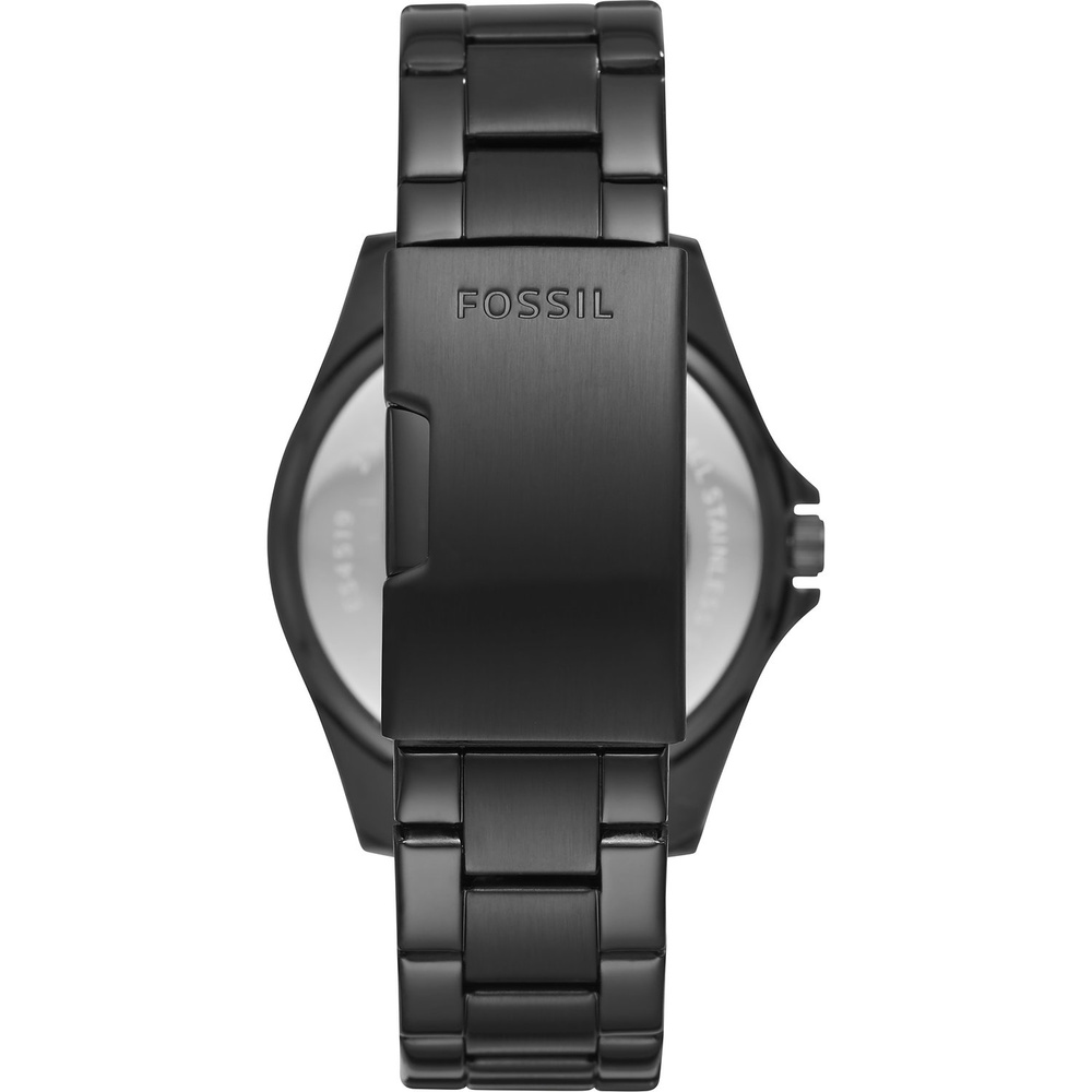 Fossil Montre pour femme Acier inoxydable Montre