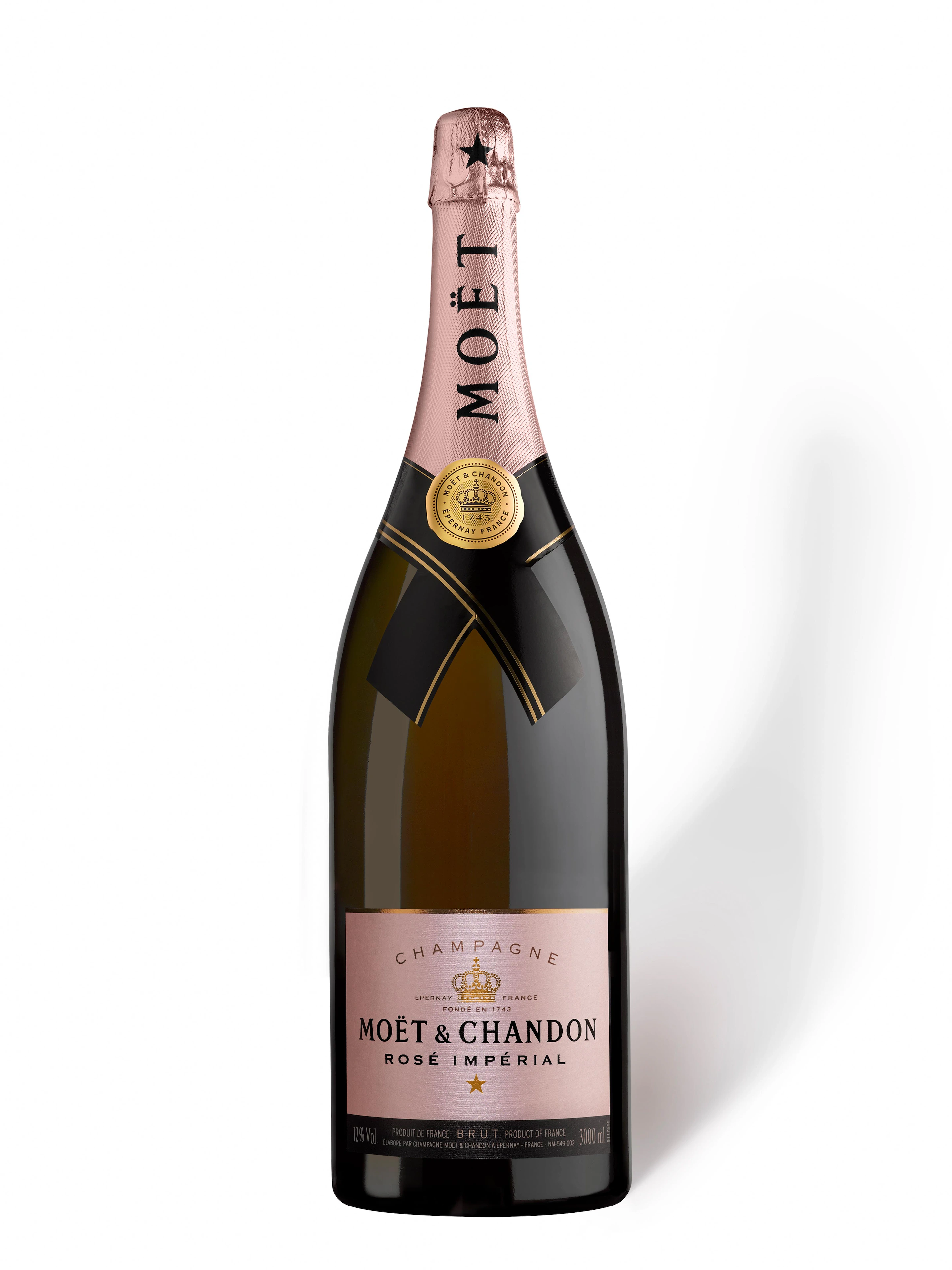 Moët & Chandon Rose Imperial