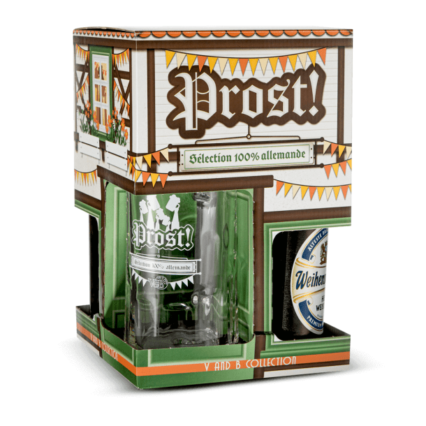 Coffret Allemand Prost !