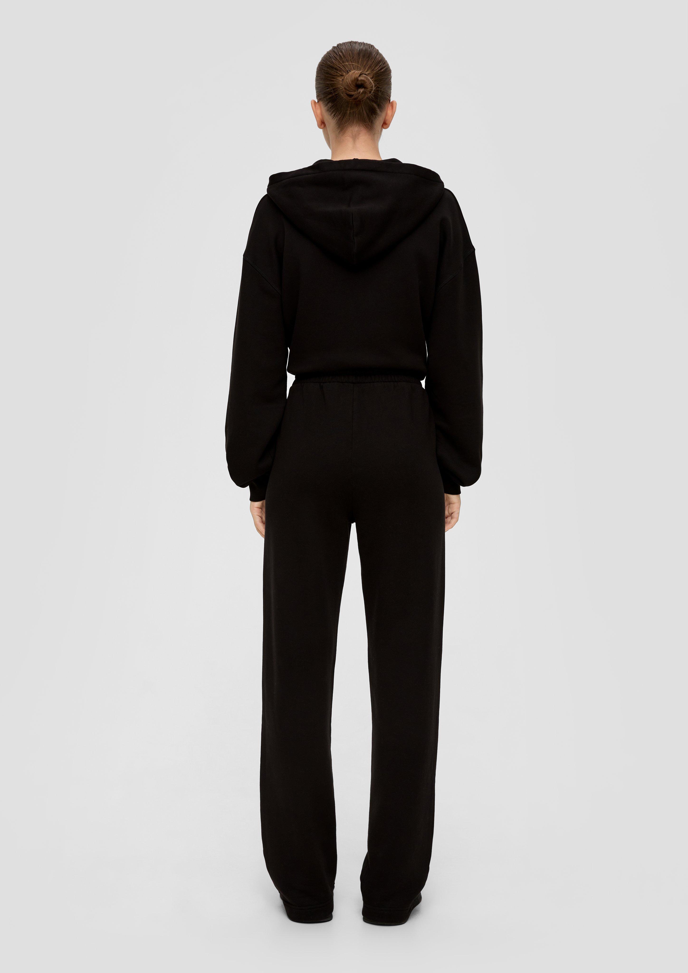 Sweathose aus reiner Baumwolle | QS x ELIF  2135380-9999