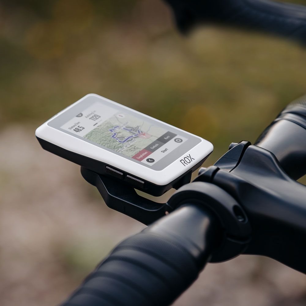 SIGMA ROX 12.1 EVO Sensor Set - GPS-Fahrrad Navigationssystem kaufen | Bike-Discount