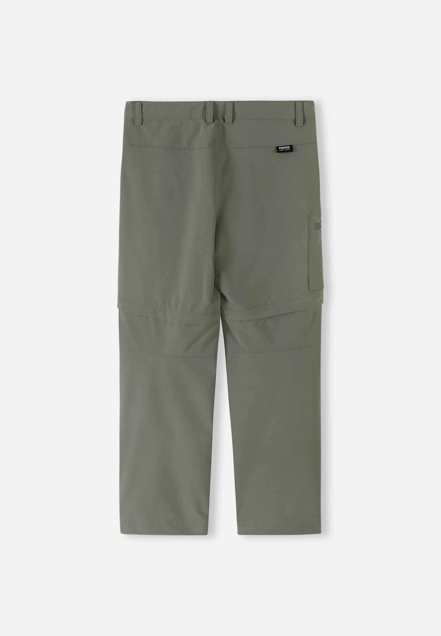 Kinder Zipp Off Hose Sillat Anti-Bite