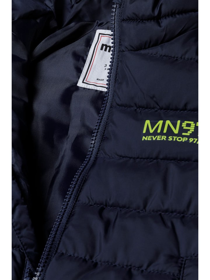 Minoti Funktionsjacke 13coat 16 in dunkelblau günstig kaufen