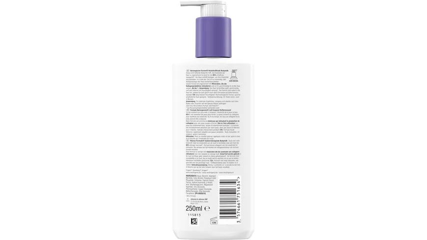 Neutrogena Haut straffende Bodymilk 400 ml