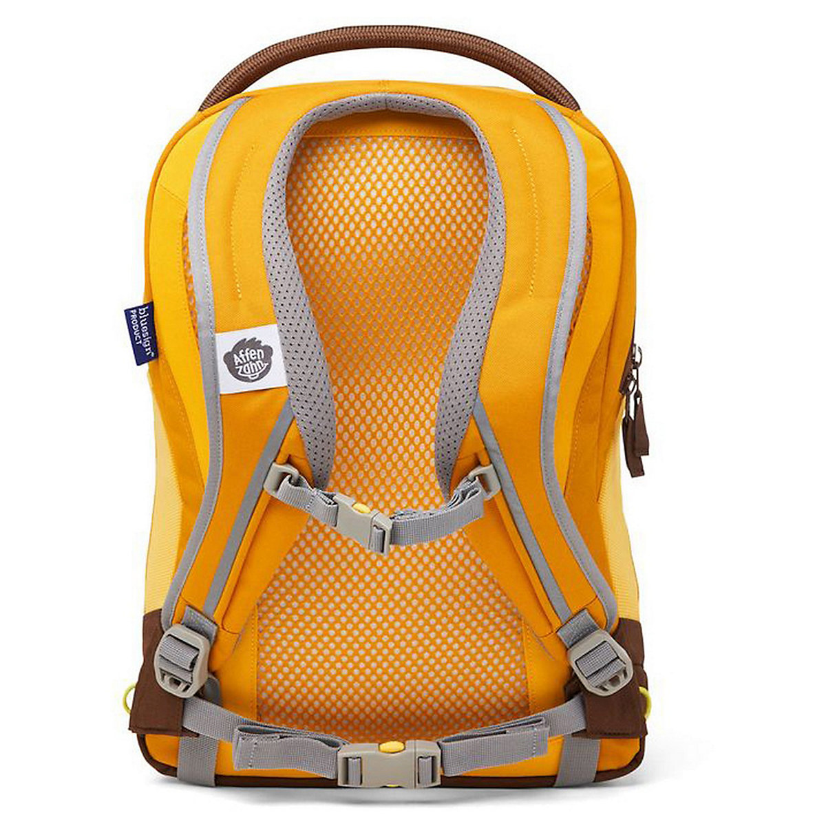 Kinderrucksack Abenteuerrrucksack Daydreamer Tiger, inkl. Klett-Badge