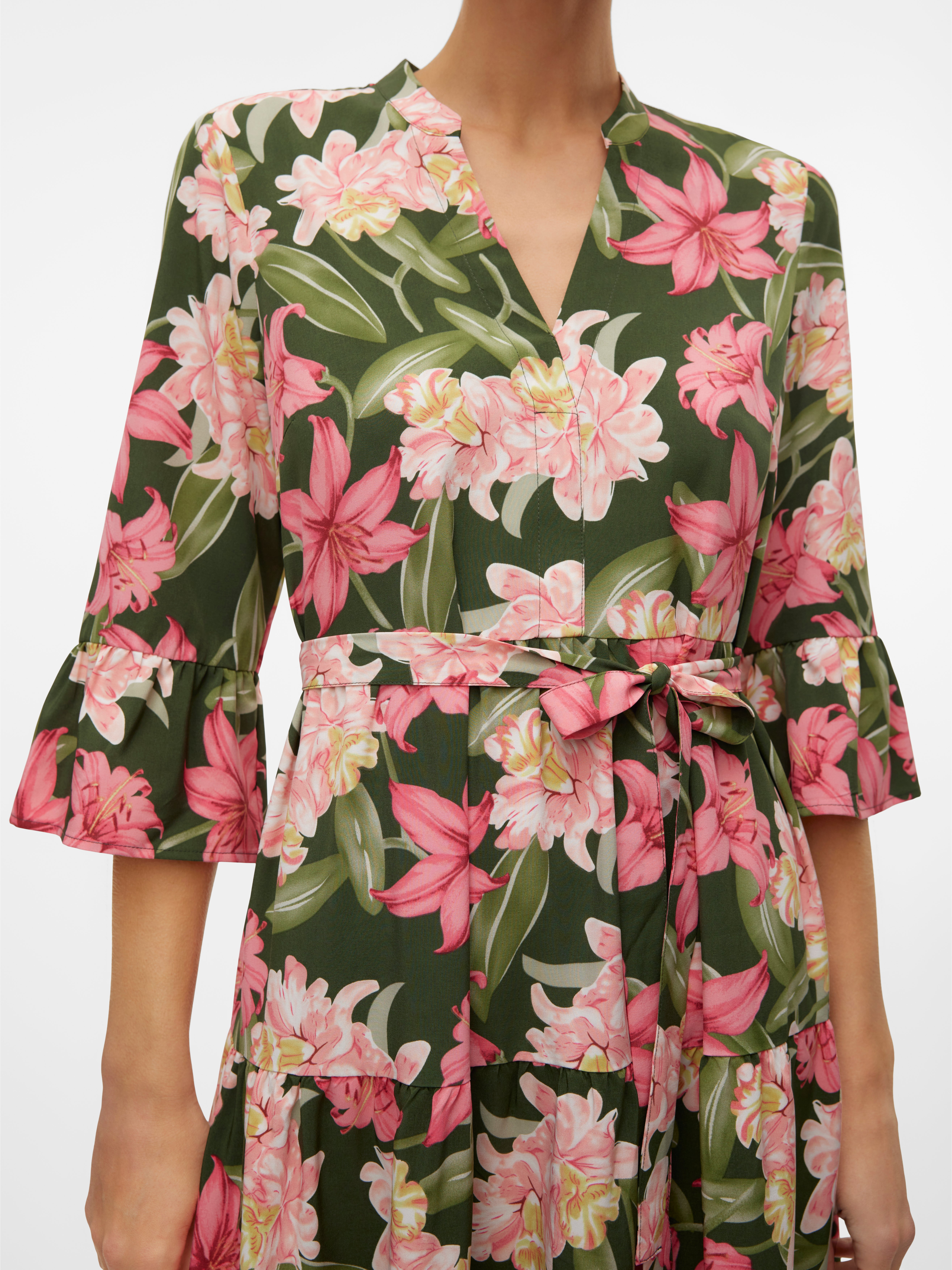 VMZERA Langes Kleid