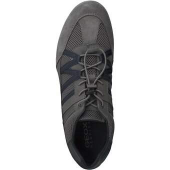 Geox U Ravex Sneaker in grau