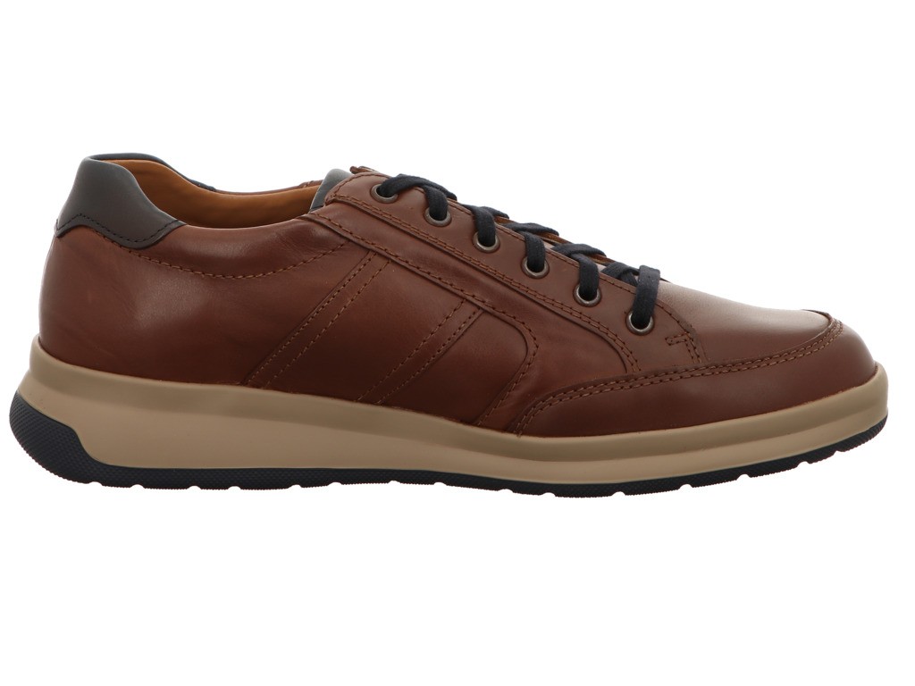 MEPHISTO Sneaker braun