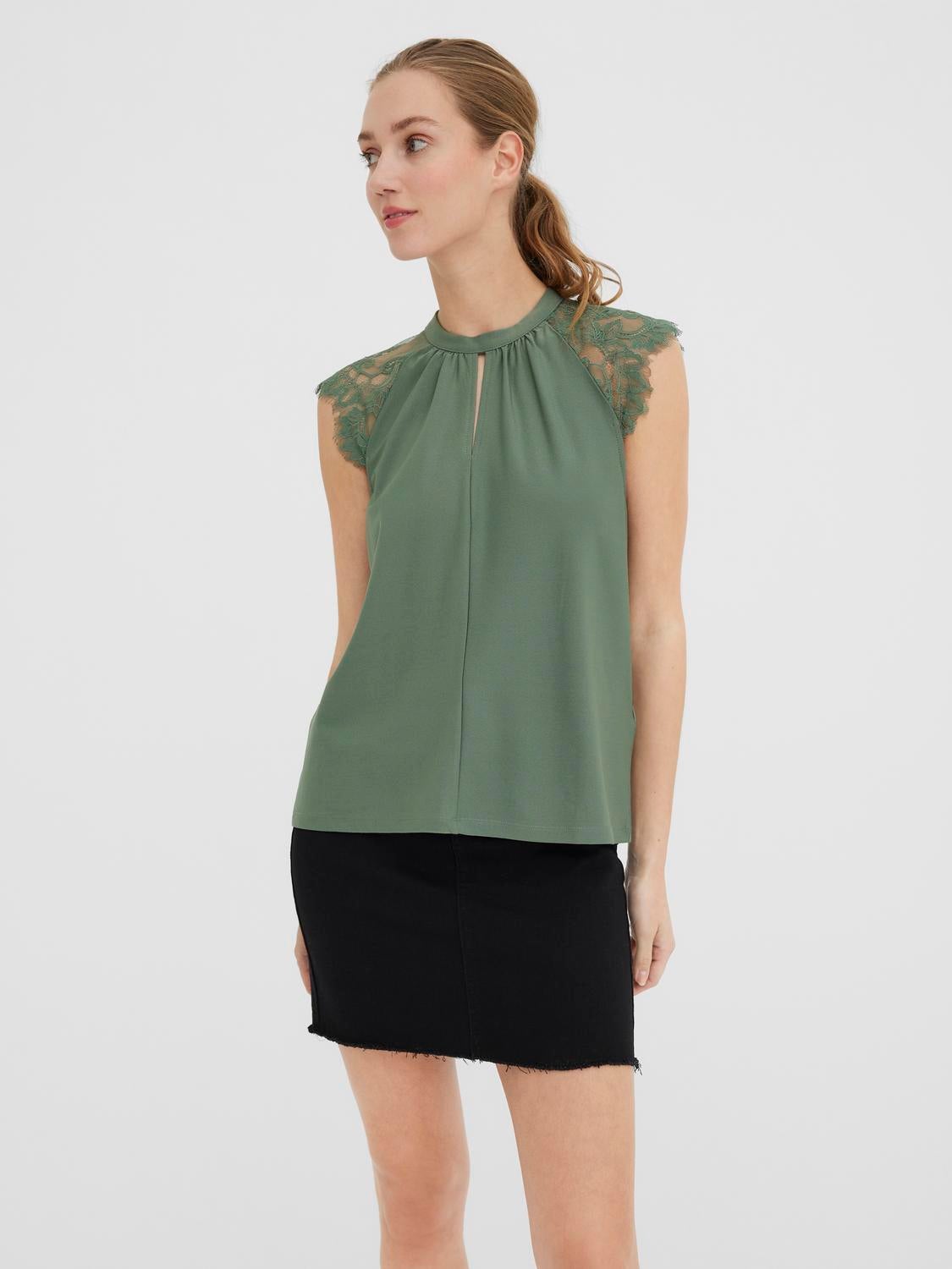 VMMILLA Top