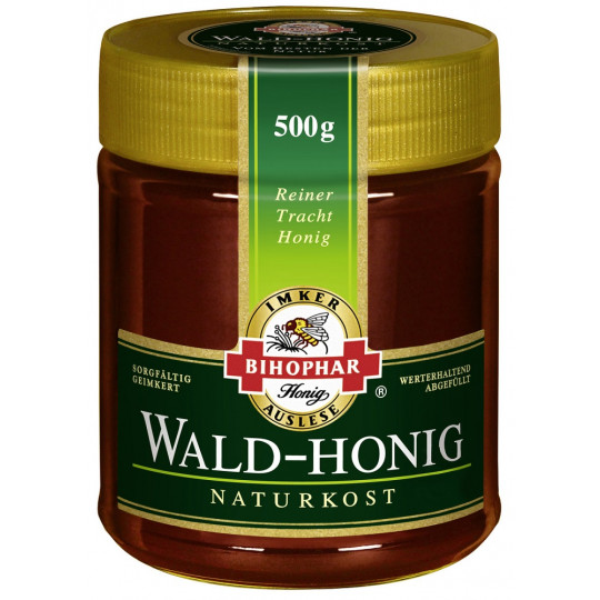 Bihophar Wald-Honig 500G