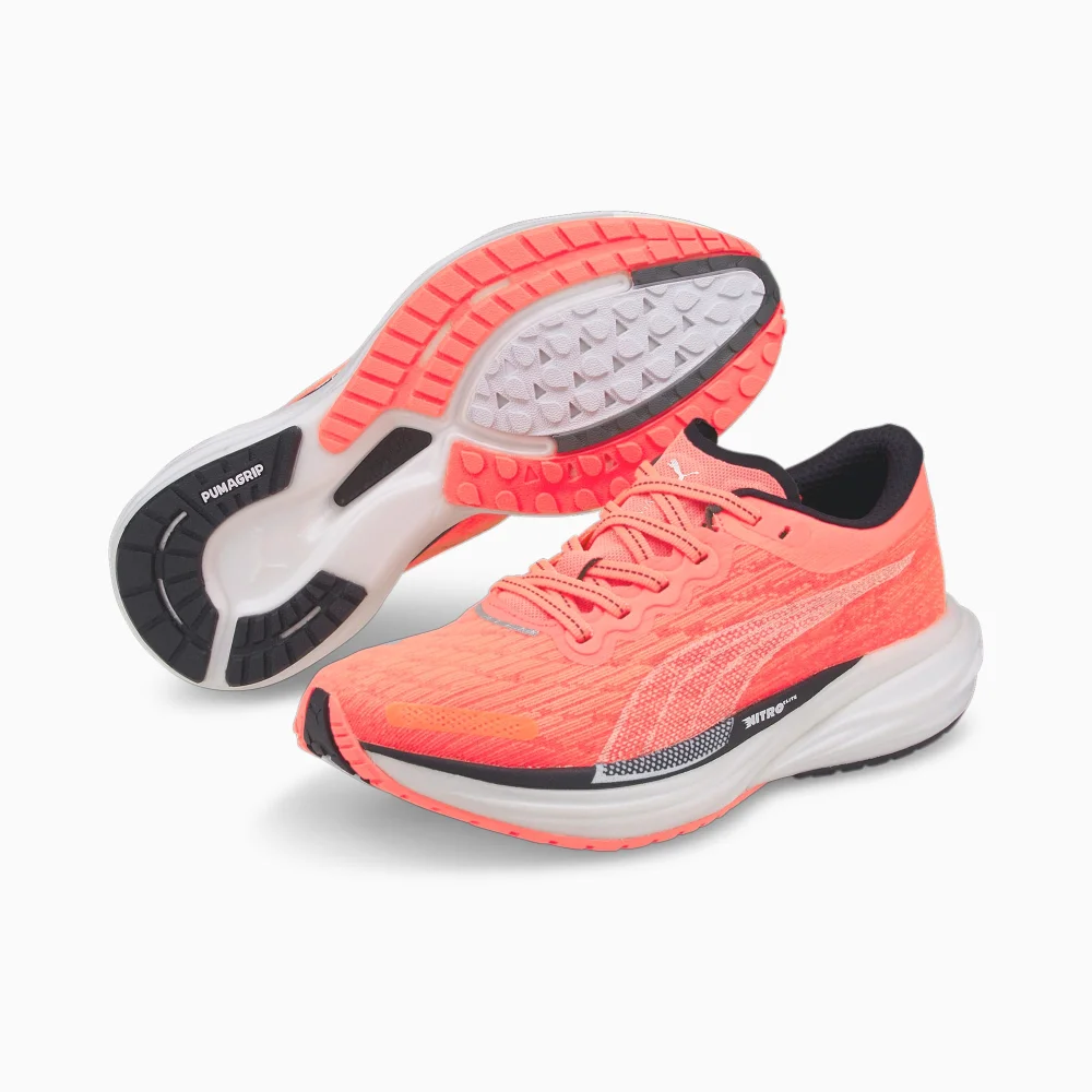 PUMA Deviate Nitro 2 376855-04 / pink