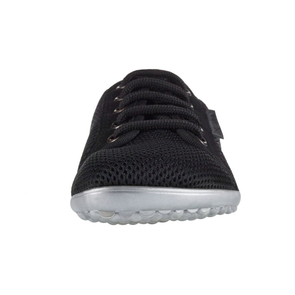 Leguano Aktiv Schuhe Lavaschwarz