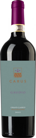 2016 Gàudio Chianti Classico Gran Selezione DOCG trocken - Carus