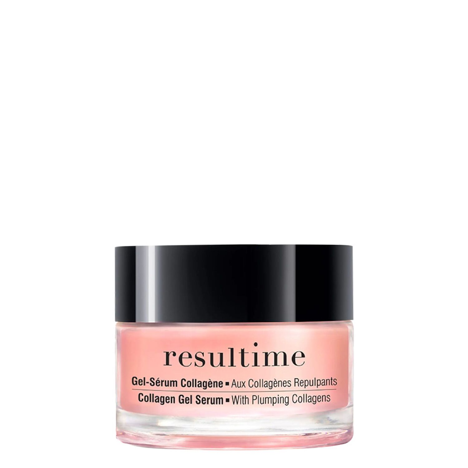 Resultime Gel Sérum Collagène Collagènes Repulpants