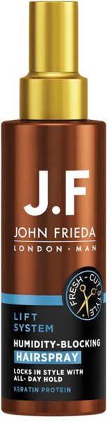 John Frieda Man Lift System Humidity-Blocking Hairspray Haarspray