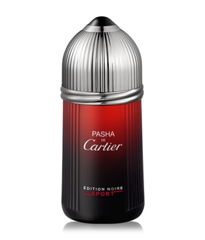 Cartier Pasha de Cartier Édition Noire Sport Eau de Toilette-100 ml