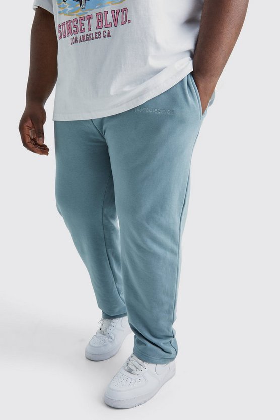 Plus schmale Slim-Fit Jogginghose