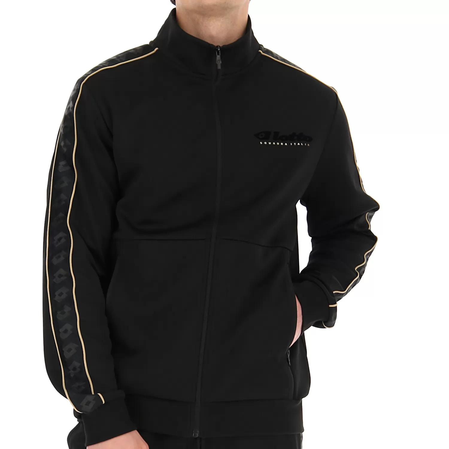 Mikina Athletica Classic IV FZ PL