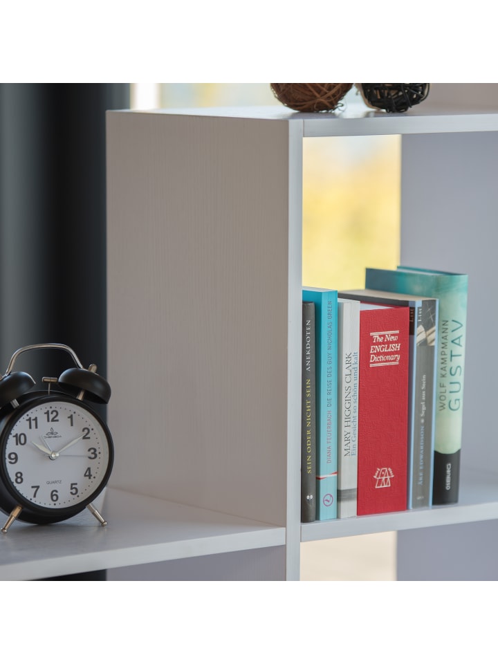 relaxdays Buchtresor in Rot - (B)11,5 x (H)18 x(T)5,5 cm günstig kaufen onesize