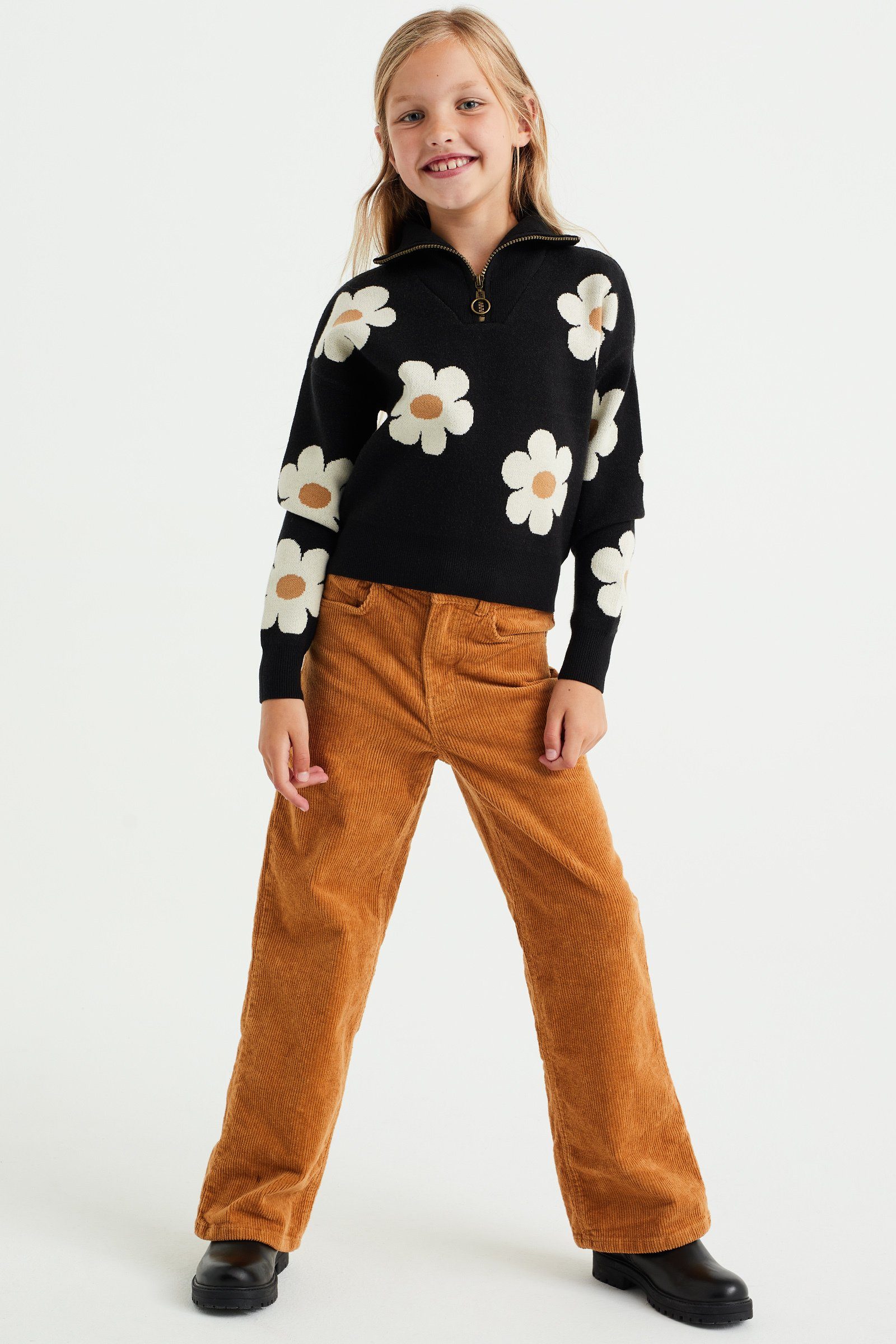 WE Fashion Cardigan (1-tlg)
