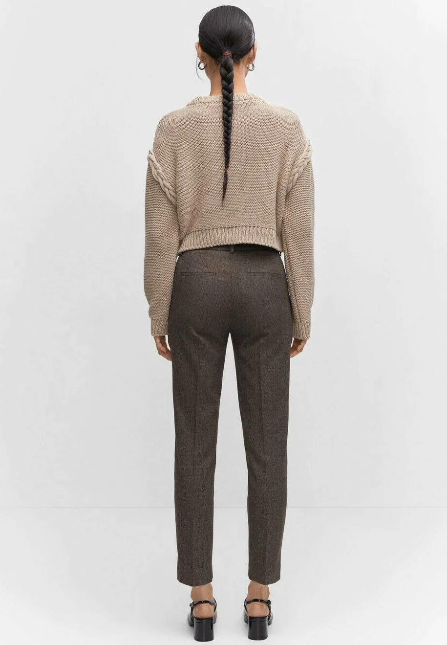 Mango WARM - Pantalones