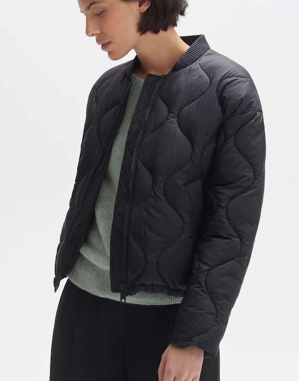 Steppjacke Heppa