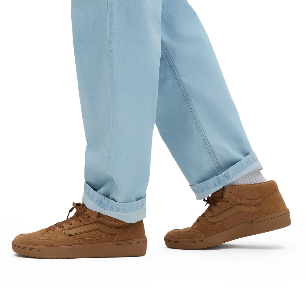 Vans Zahba Mid VN000CBSB7G / braun