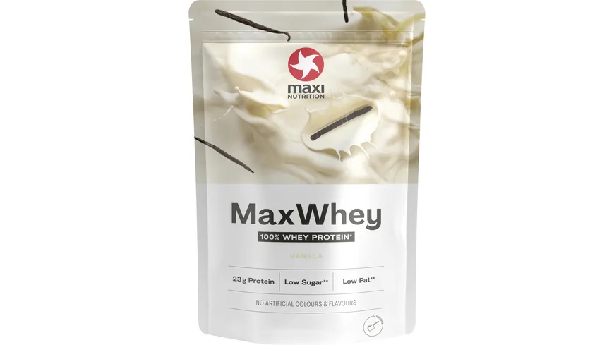 HNC MN MAXWHEY VANILLA 420G 420 g
