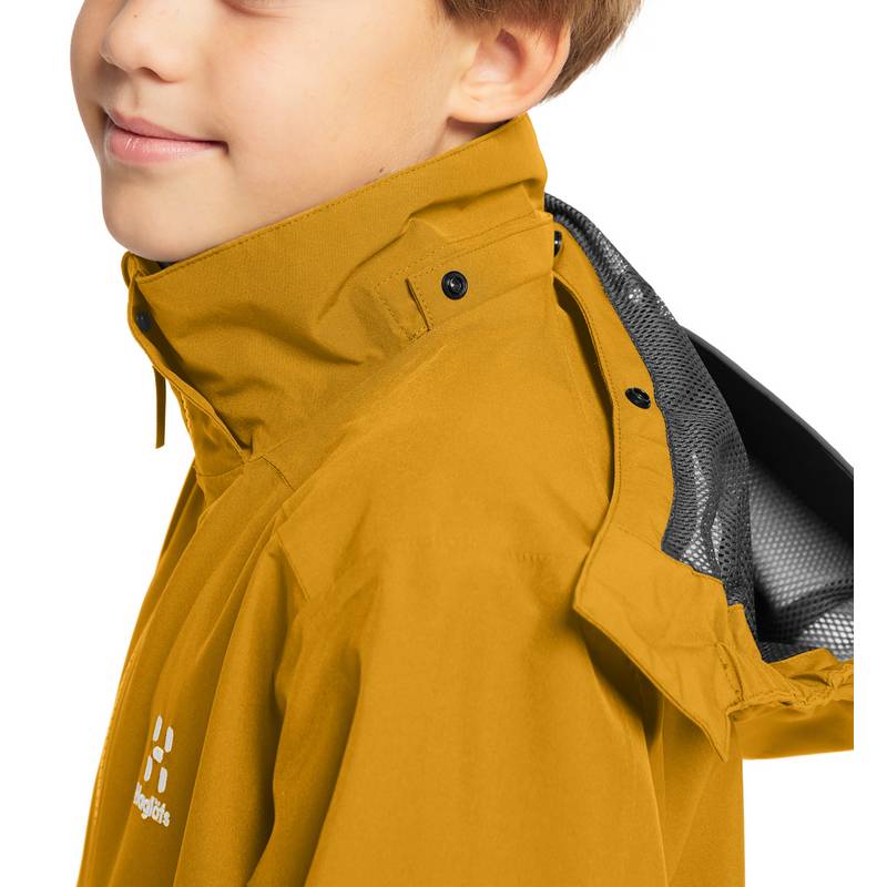 Haglöfs Mila Jacket Hardshelljacke Jungen