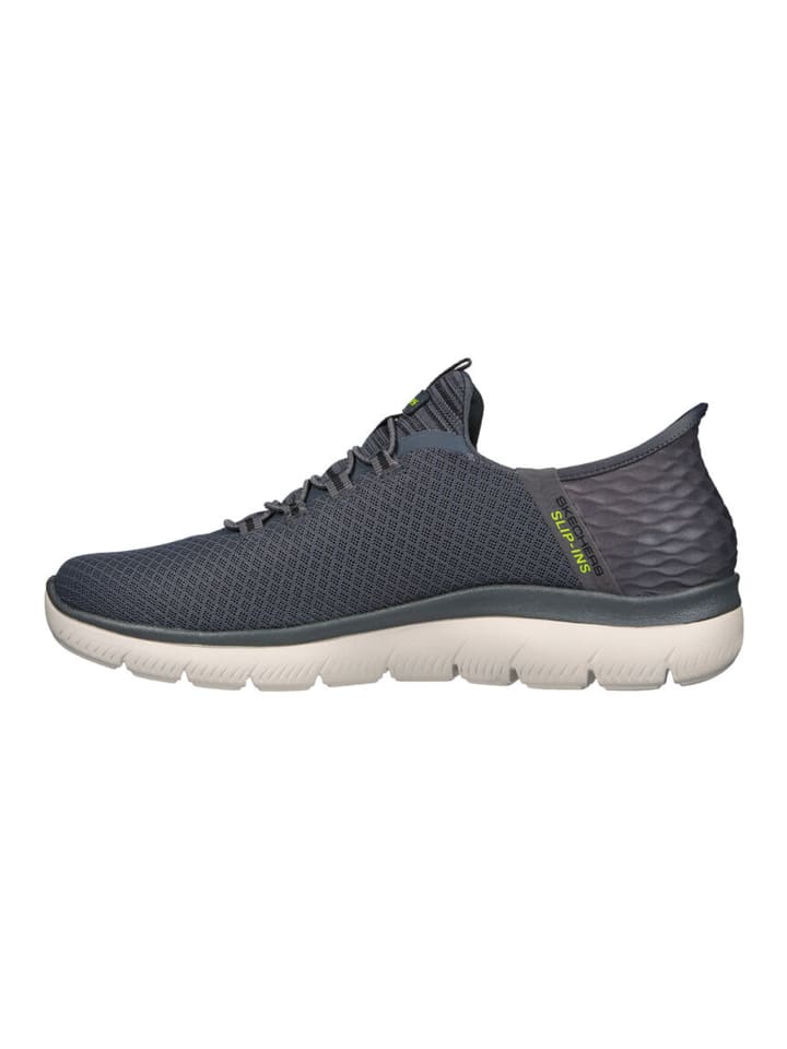 Skechers Sneakers Low SUMMITS HIGH RANGE in grau günstig kaufen