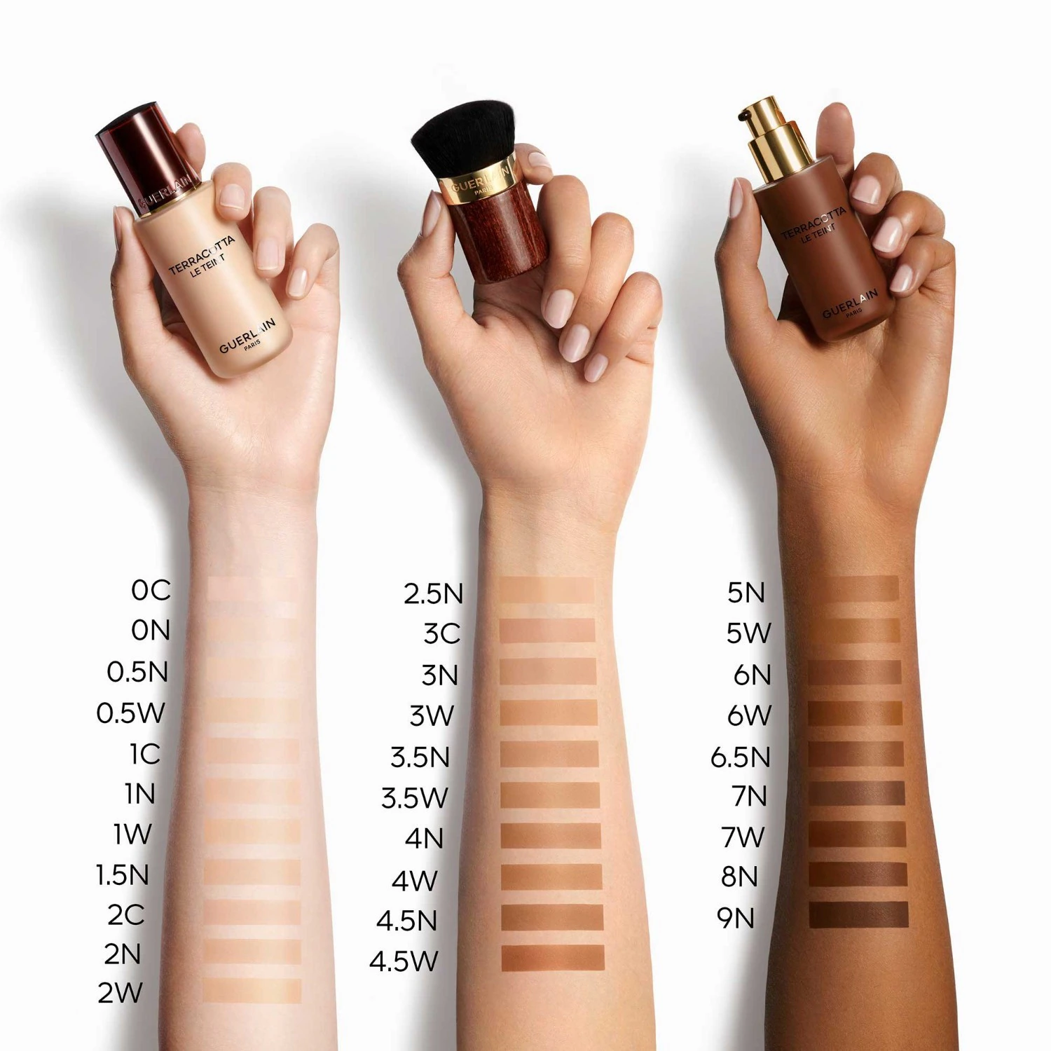 Guerlain Le Teint
