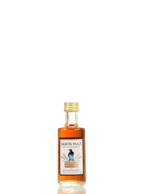 Miniature Säntis Trinity 0,04 l·52 % vol