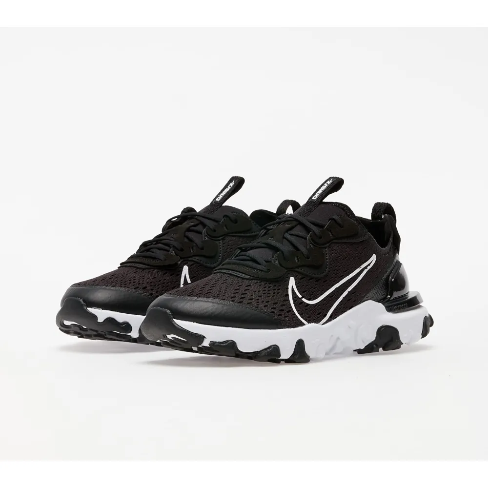Nike React Vision GS CD6888-006 / schwarz
