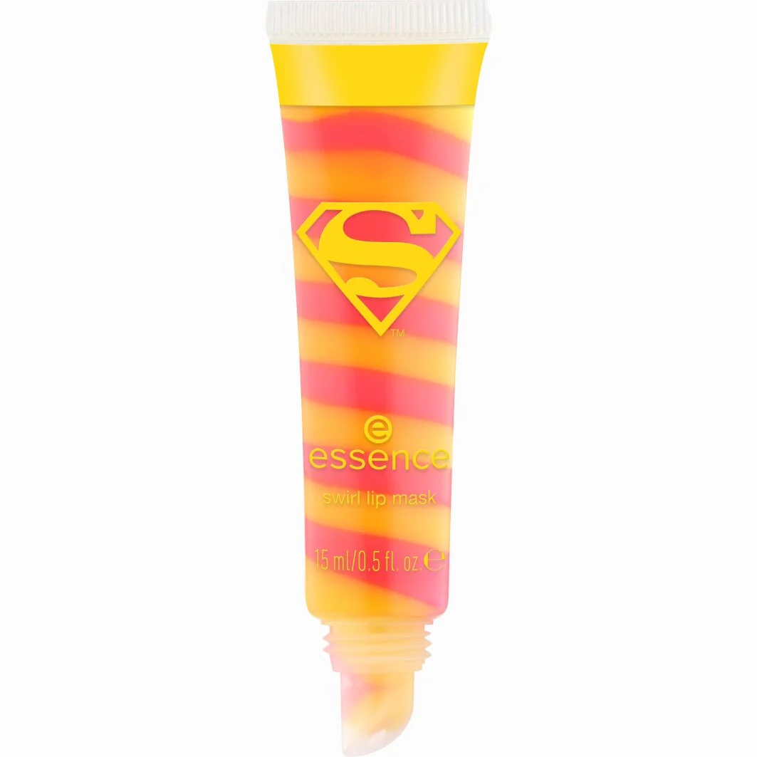 Superman Lips Swirl Lip Mask - Leppemaske