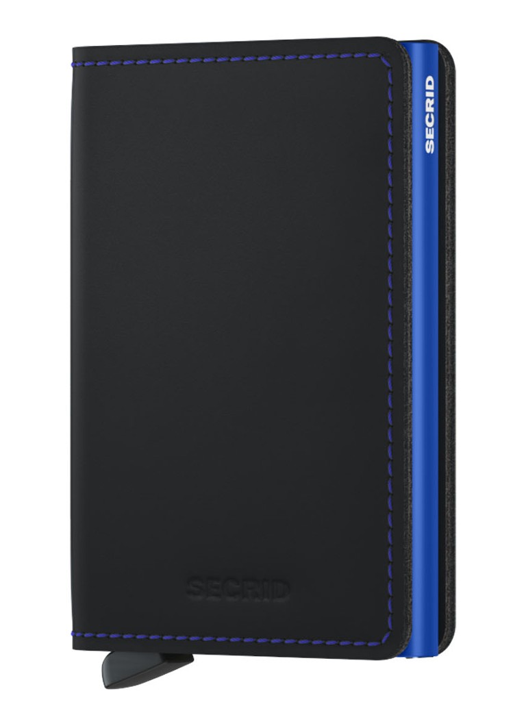 Secrid Slimwallet Wallet leather card holder