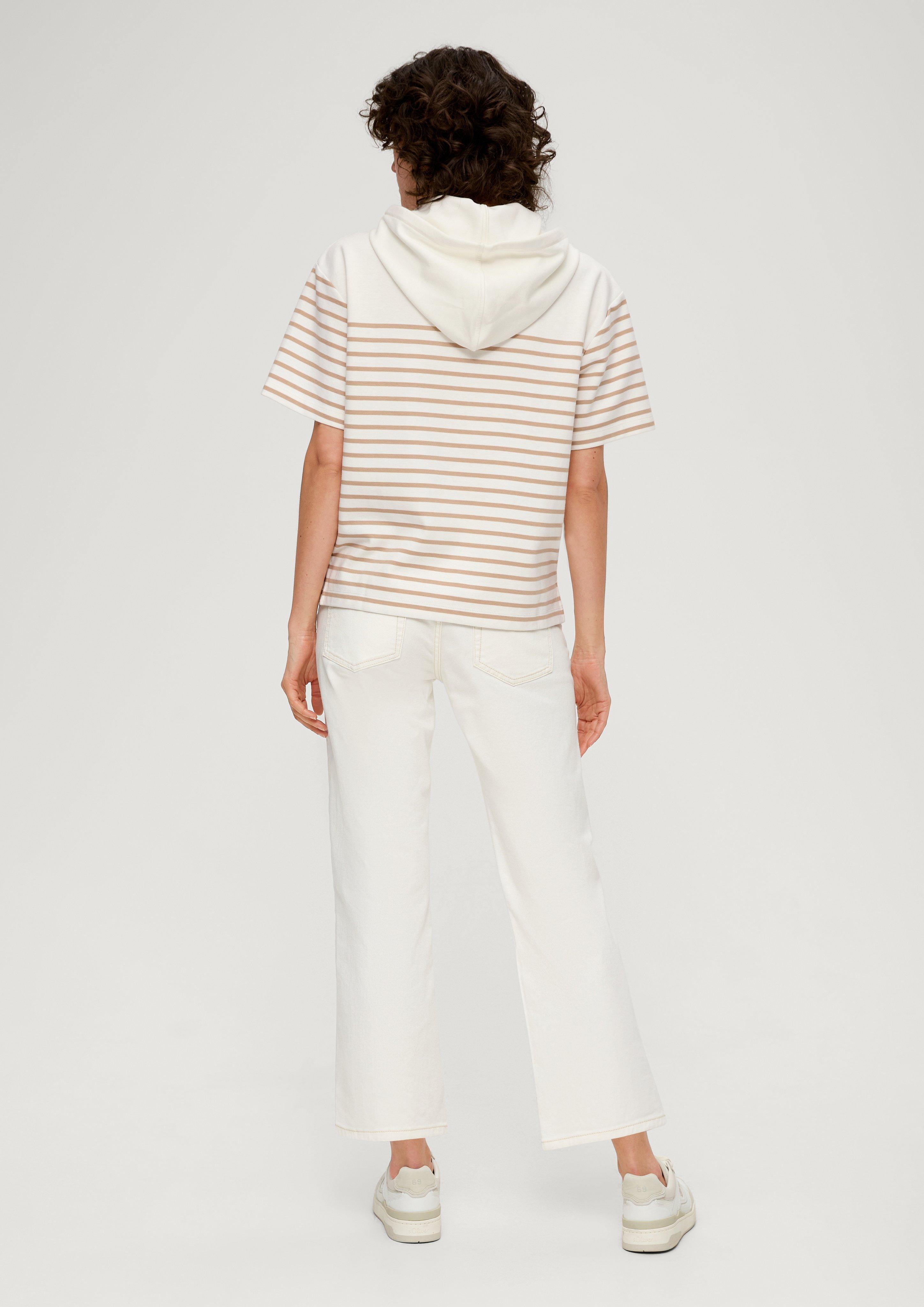 Sweatshirt aus Baumwollstretch  2131990-84G8