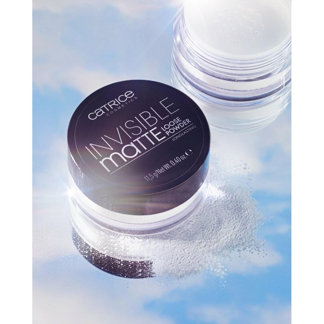 Matte Loose Powder