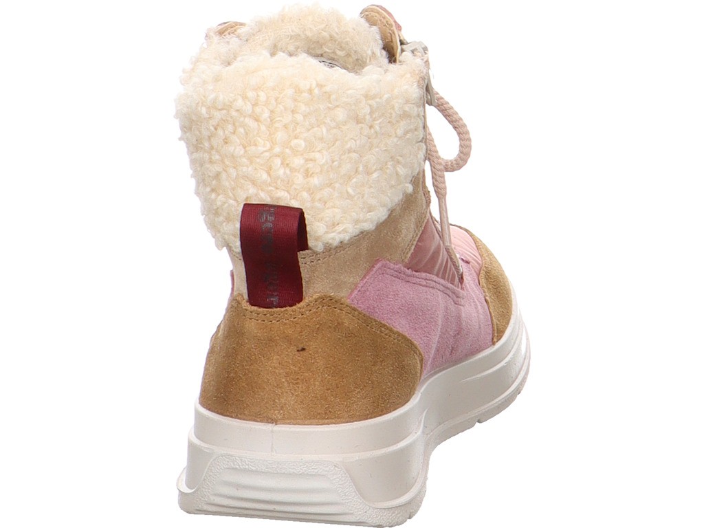 SUPERFIT Winterstiefel silber