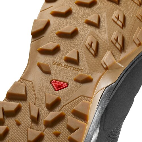 HERREN SCHUHE OUTSNAP CSWP BK/EBONY