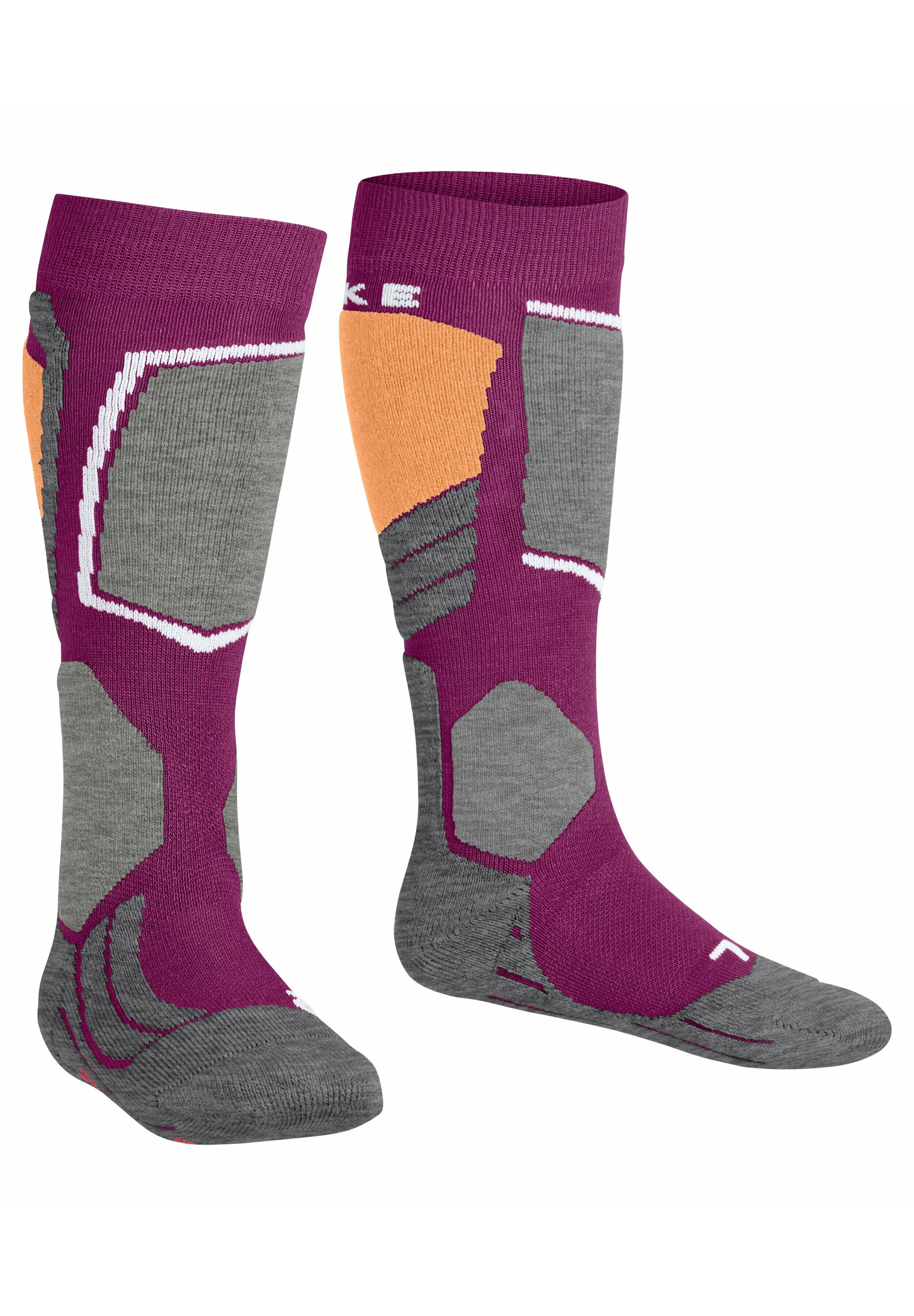 FALKE SK2 ESQUÍ INTERMEDIO AMORTIGUACIÓN MEDIA-FUERTE - Calcetines